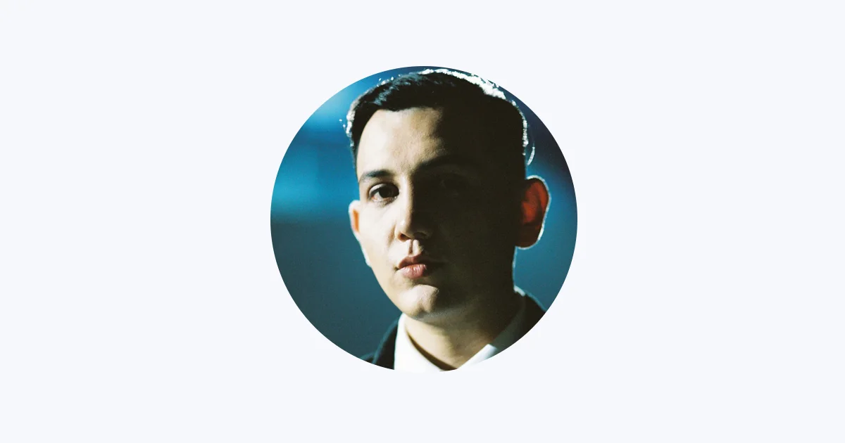 AIR Ai Re in his official Apple Music artist portrait