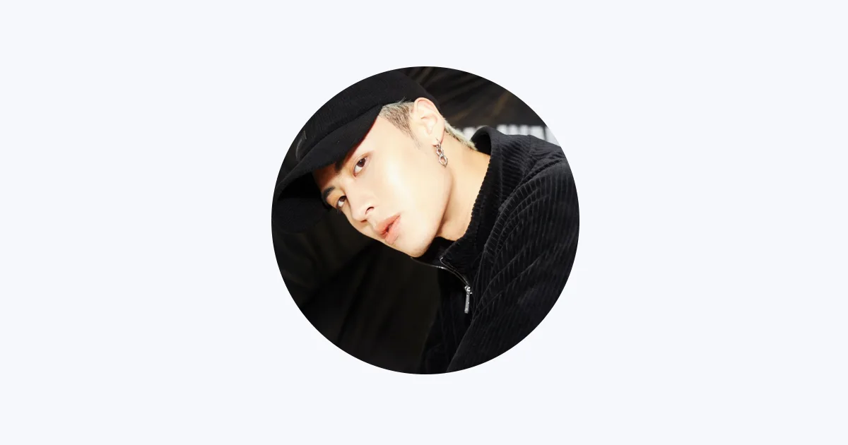 ICE Yang Changqing in his official Apple Music artist portrait