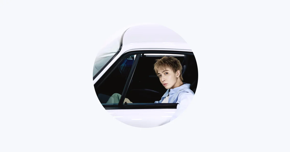 Tizzy T Xie Ruitao in his official Apple Music artist portrait