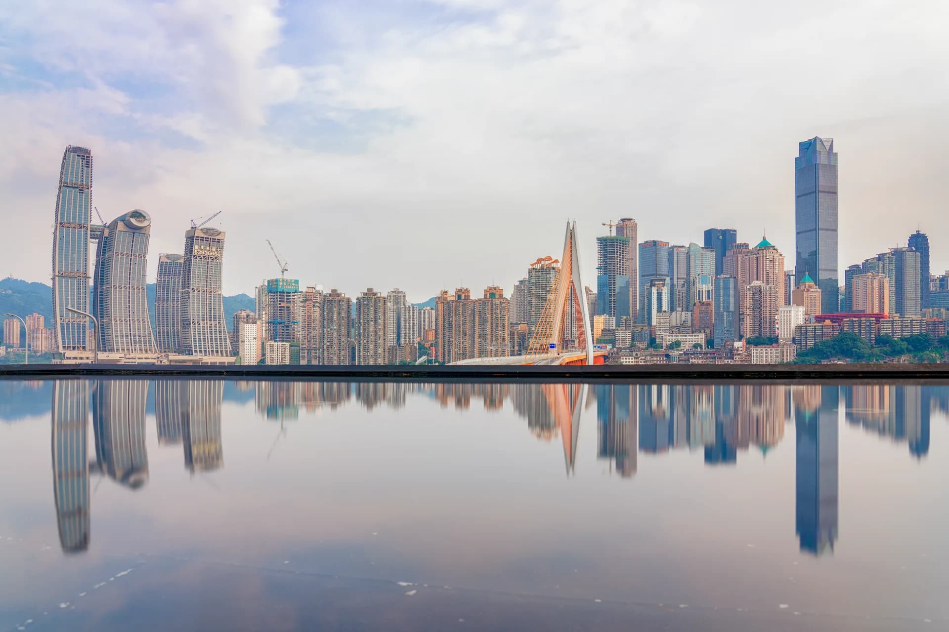 Chongqing city guide