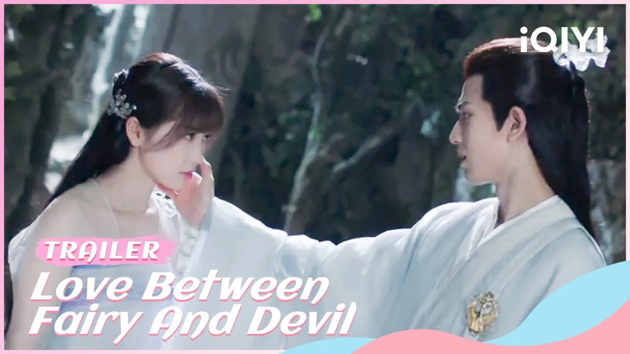 Dylan Wang as Dongfang Qingcang in the Love Between Fairy and Devil official trailer