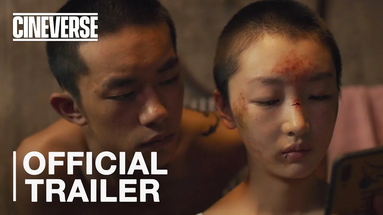 Jackson Yee and Zhou Dongyu in the official Better Days trailer
