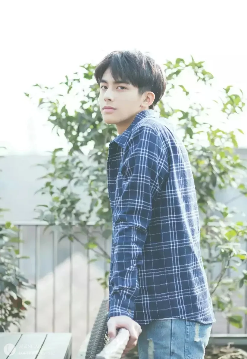 Song Weilong in a 2016 public portrait