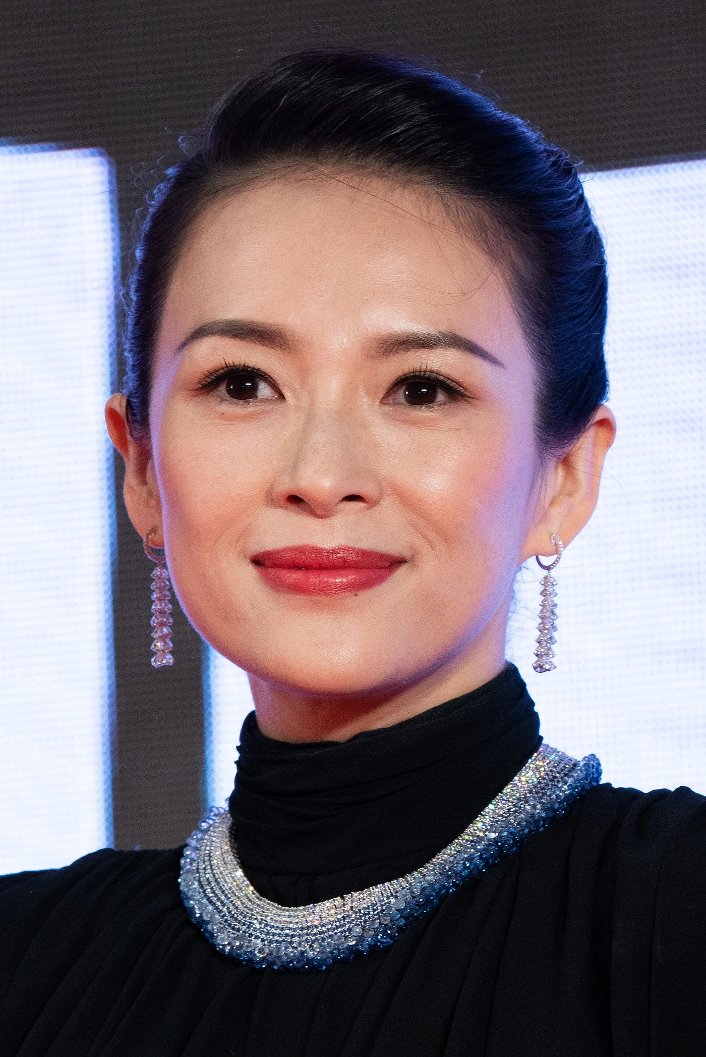 Zhang Ziyi serving as jury president at the 2019 Tokyo International Film Festival