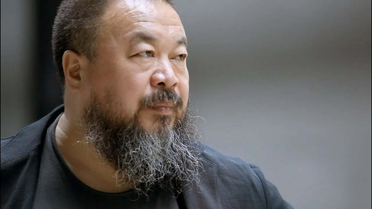 Ai Weiwei discussing Sunflower Seeds in Tate's institutional video