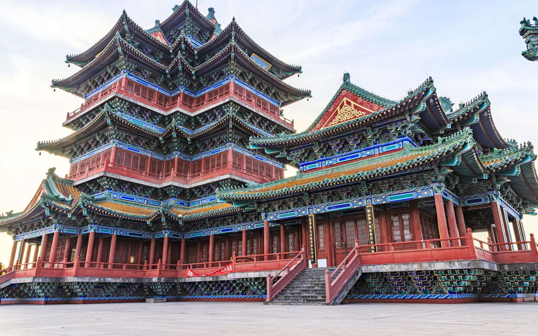 Nanjing's river-facing monumental landscape, one layer in a city shaped by multiple capital regimes
