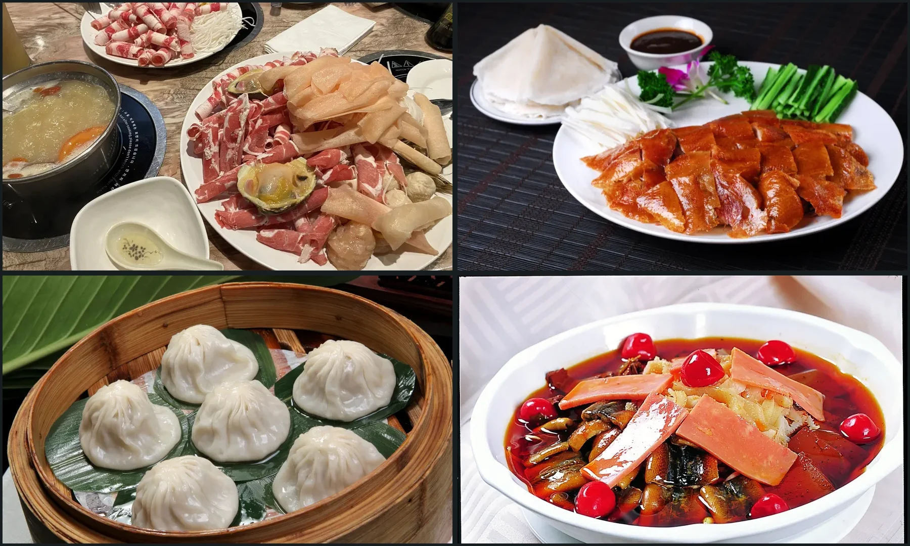 A Chinese restaurant table used as a route into local menu adaptation, not as proof of one European Chinese cuisine