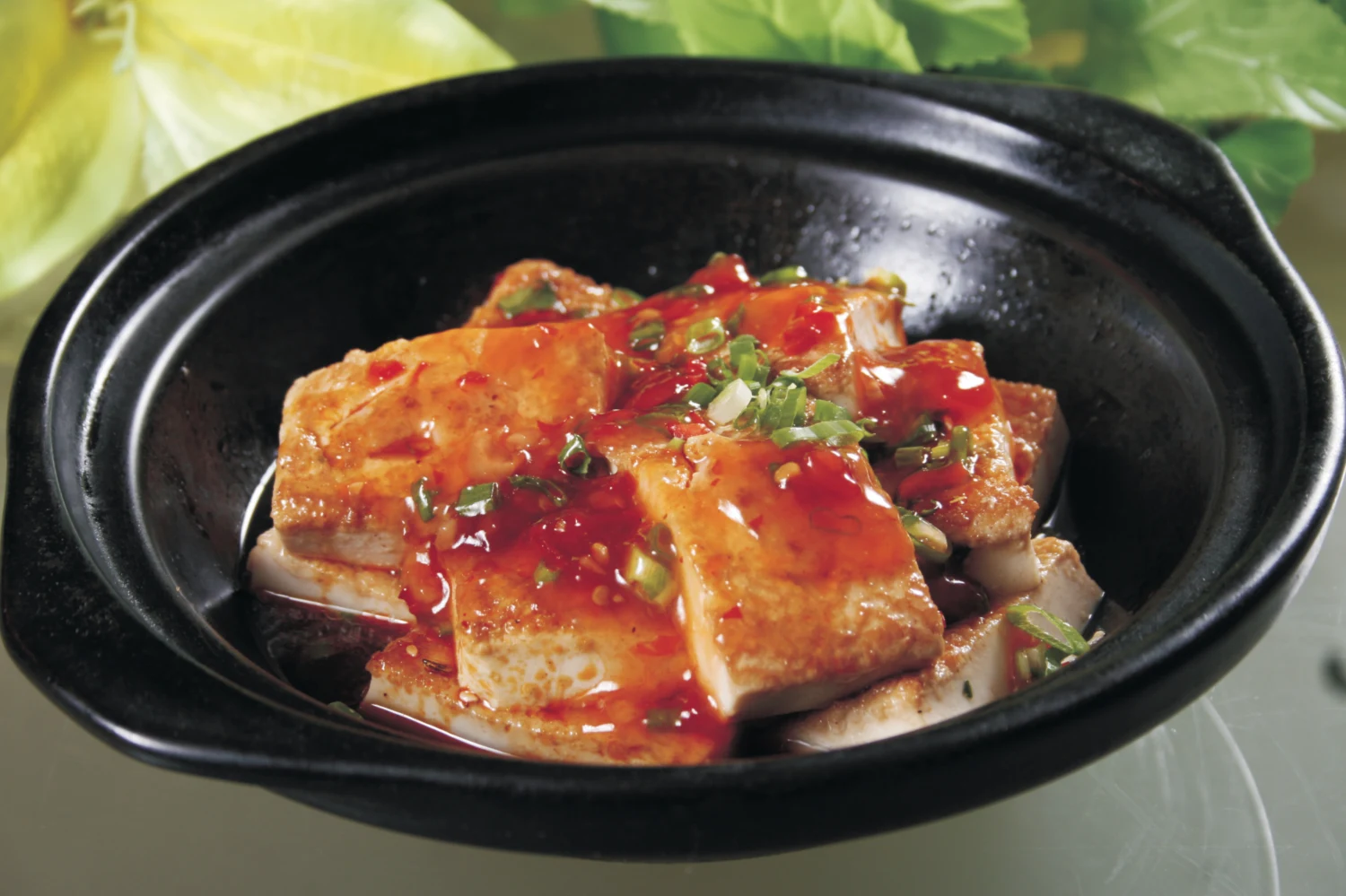 Real Hakka stuffed tofu dish from East Moment's authorized local food archive