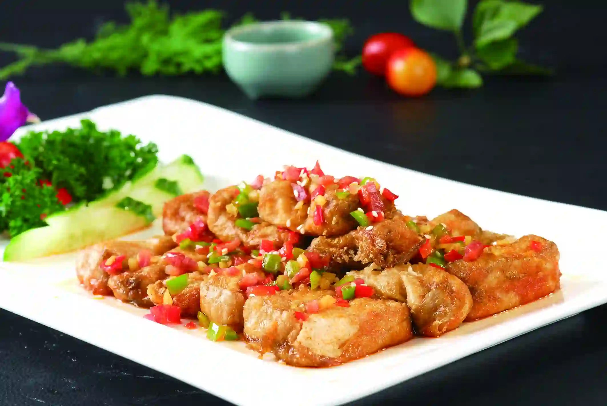 Authorized East Moment archive photograph of Huizhou fermented tofu representing Anhui cuisine