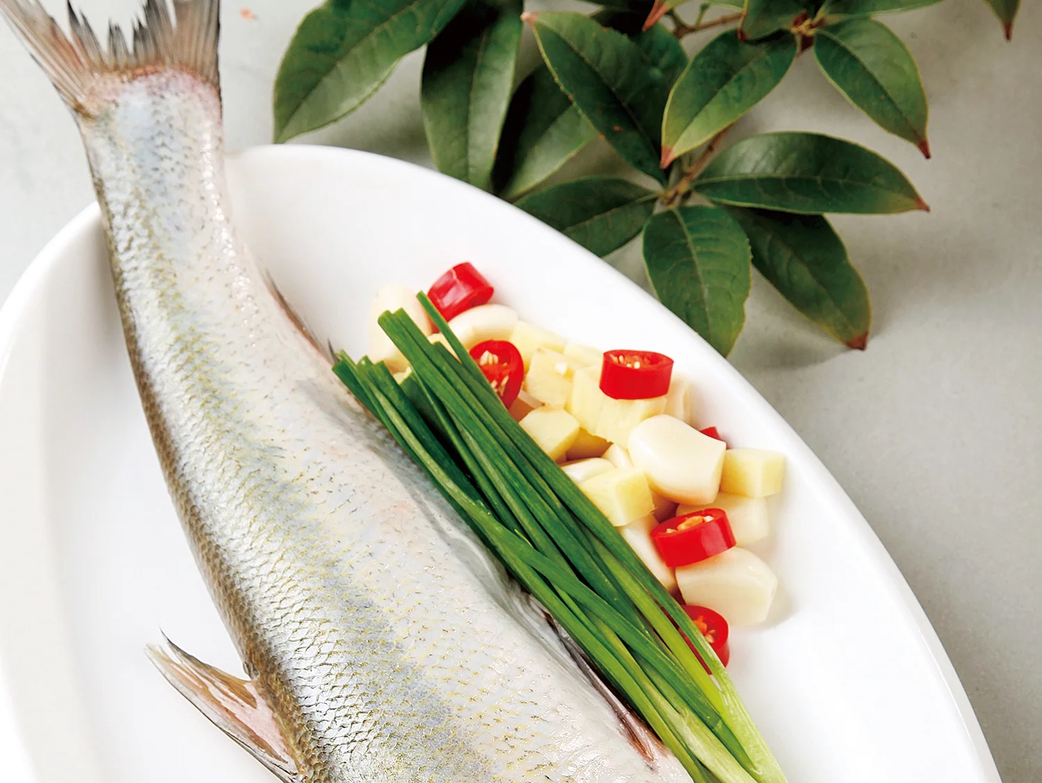 Taihu white fish showing why freshness and restrained cooking matter more than a heavy sauce
