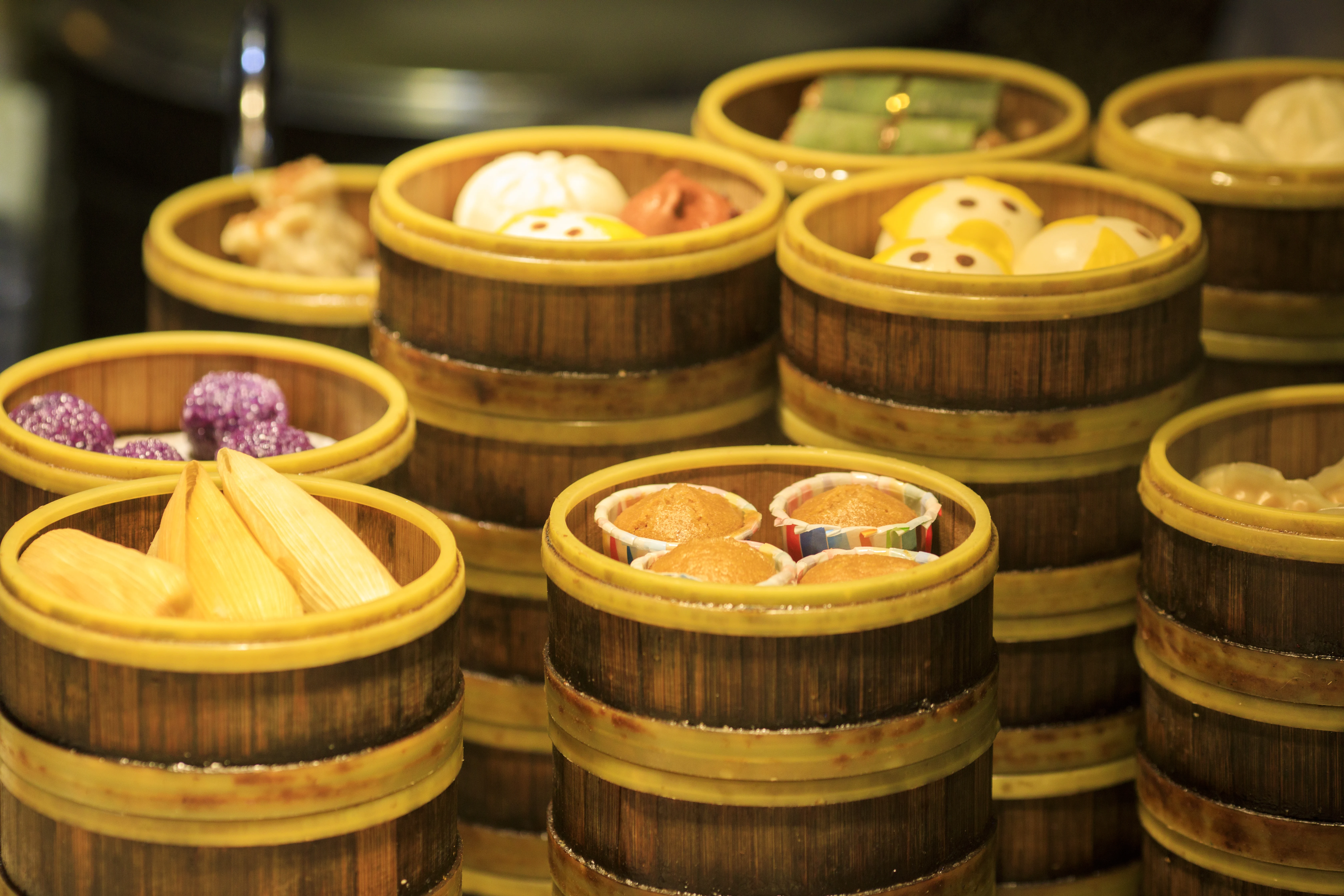 A real Chengdu snack table shows how Sichuan food moves beyond one red-oil dish
