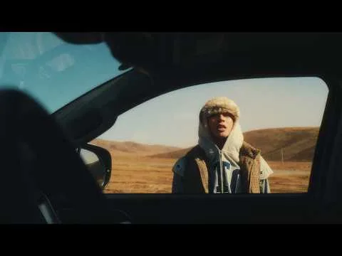 ICE Yang Changqing in the Message official music video