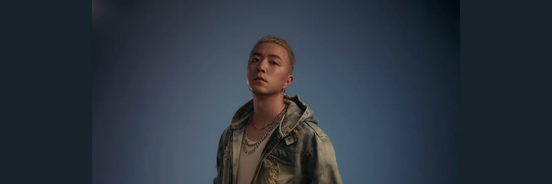 Jony J in his official Apple Music artist portrait