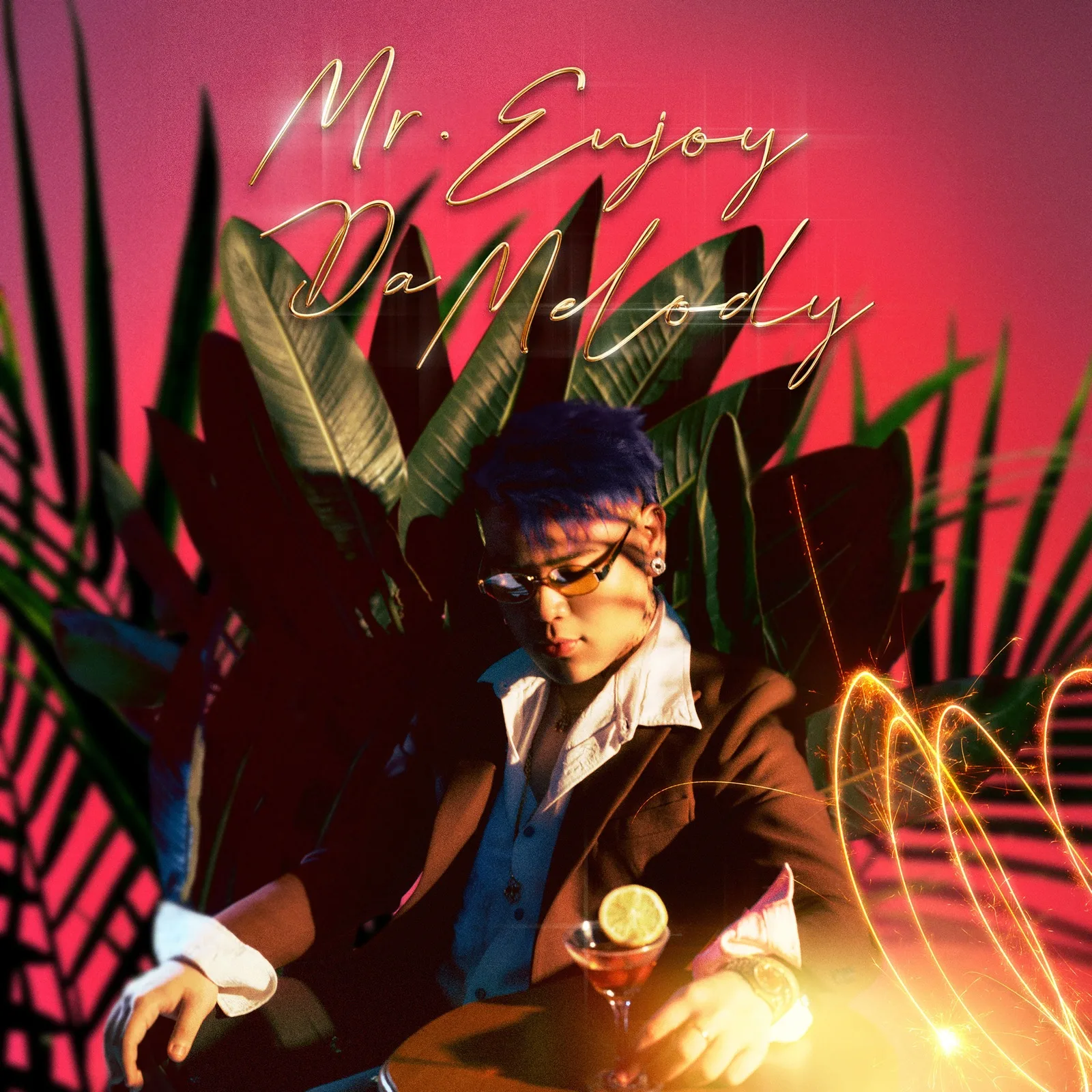 KnowKnow Mr Enjoy Da Melody EP cover