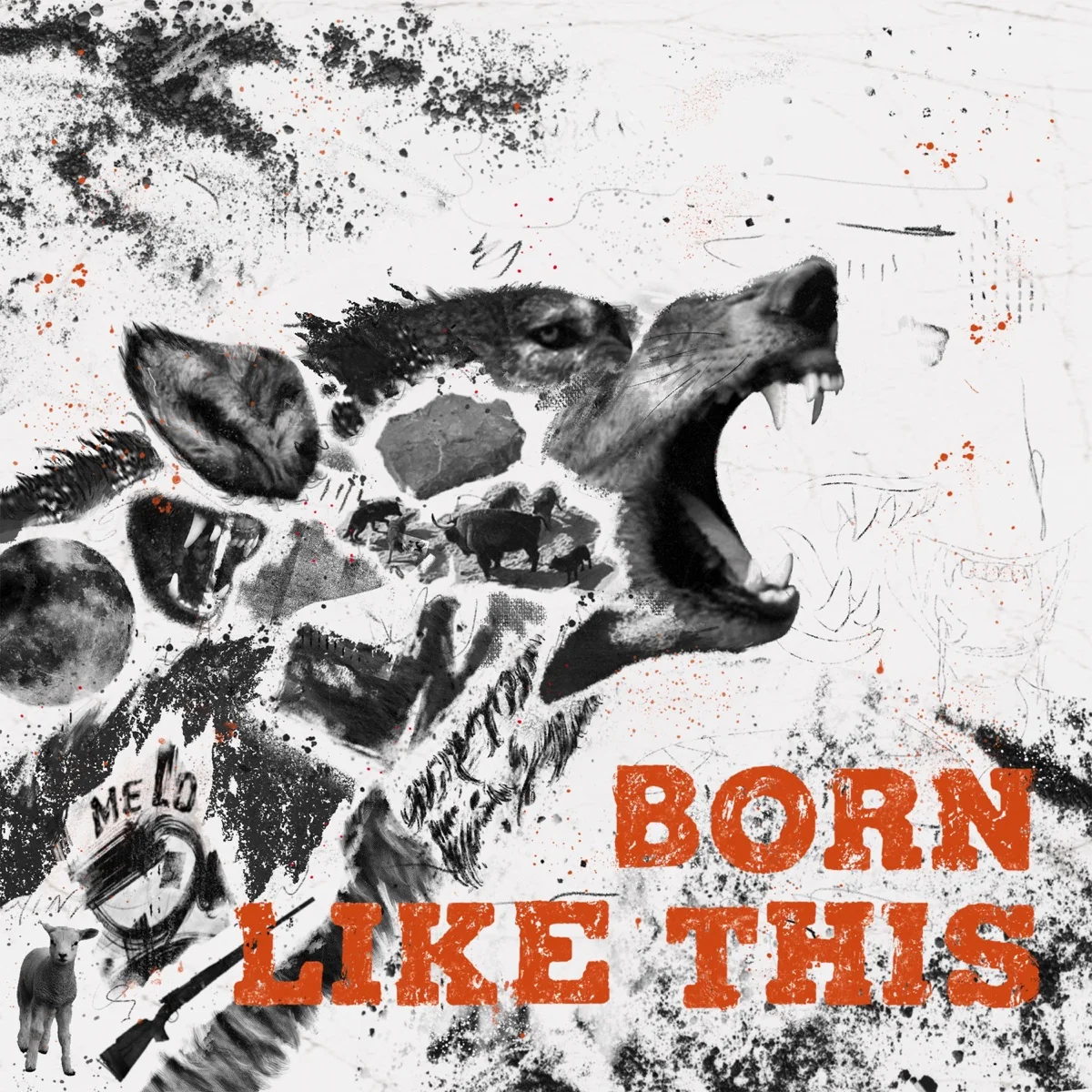 Melo Born Like This single cover