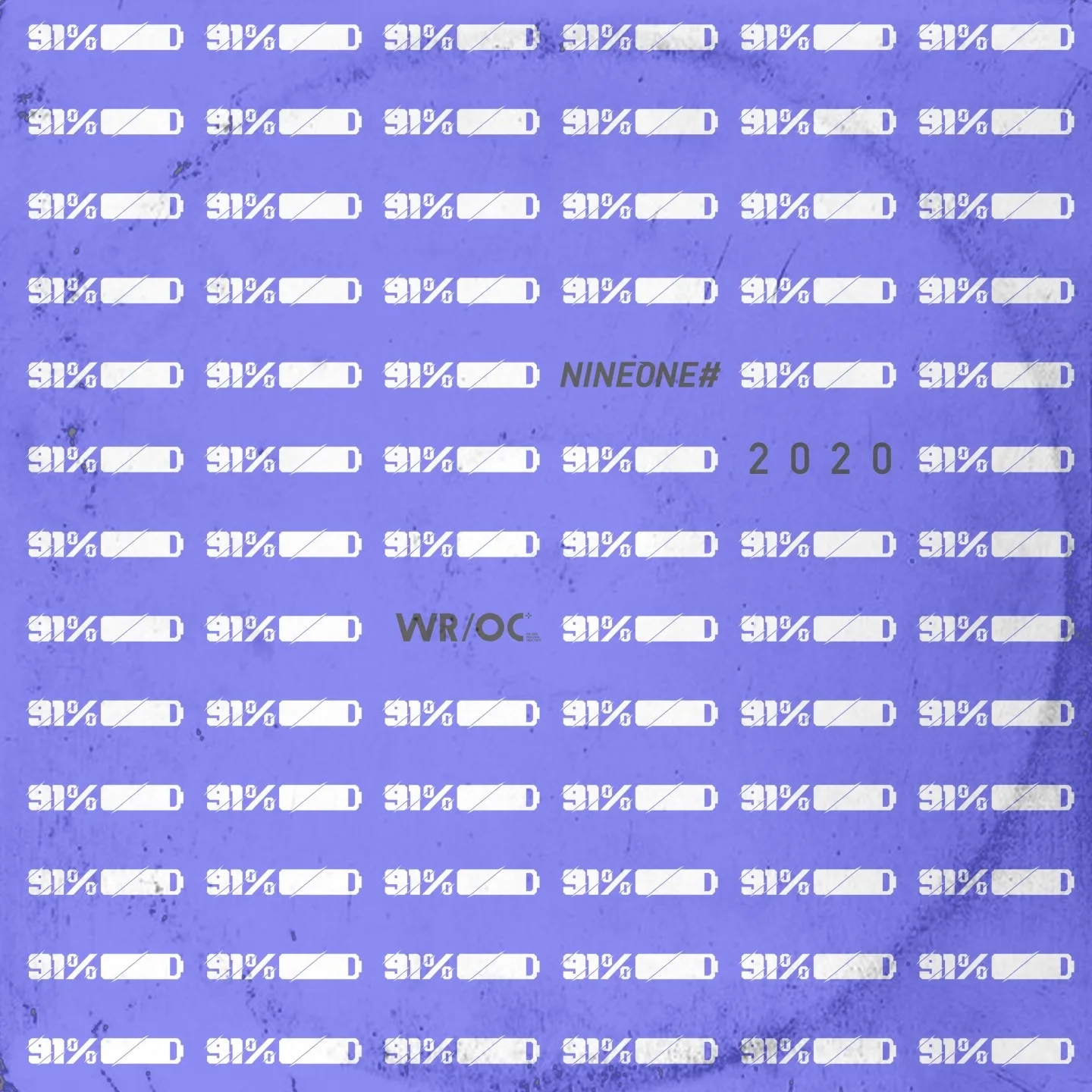 NINEONE 91 Percent EP cover