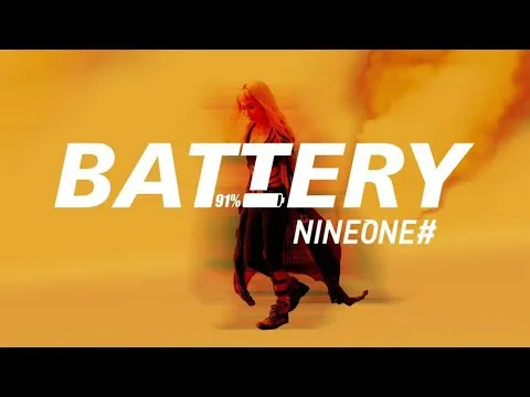 NINEONE in the Battery official music video