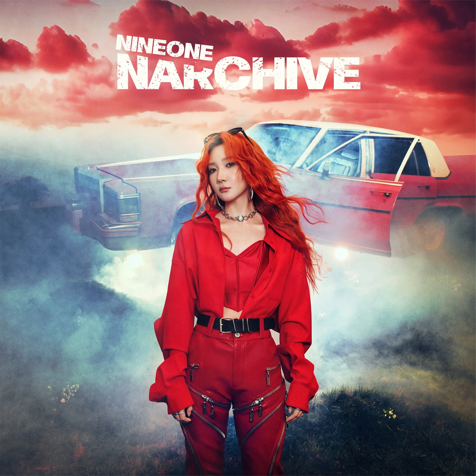 NINEONE NARCHIVE album cover
