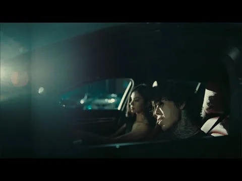 Psy.P in the Why Not Us official music video