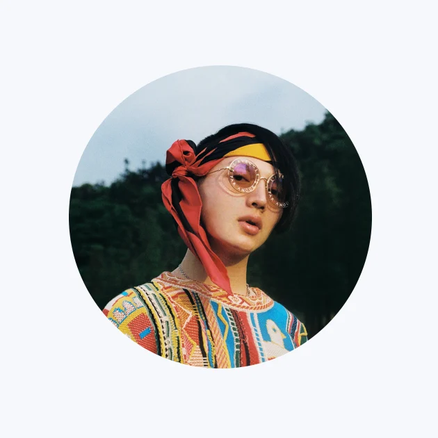 Ranzer Ye Runze official Apple Music artwork representing a newer generation in the Changsha rap scene