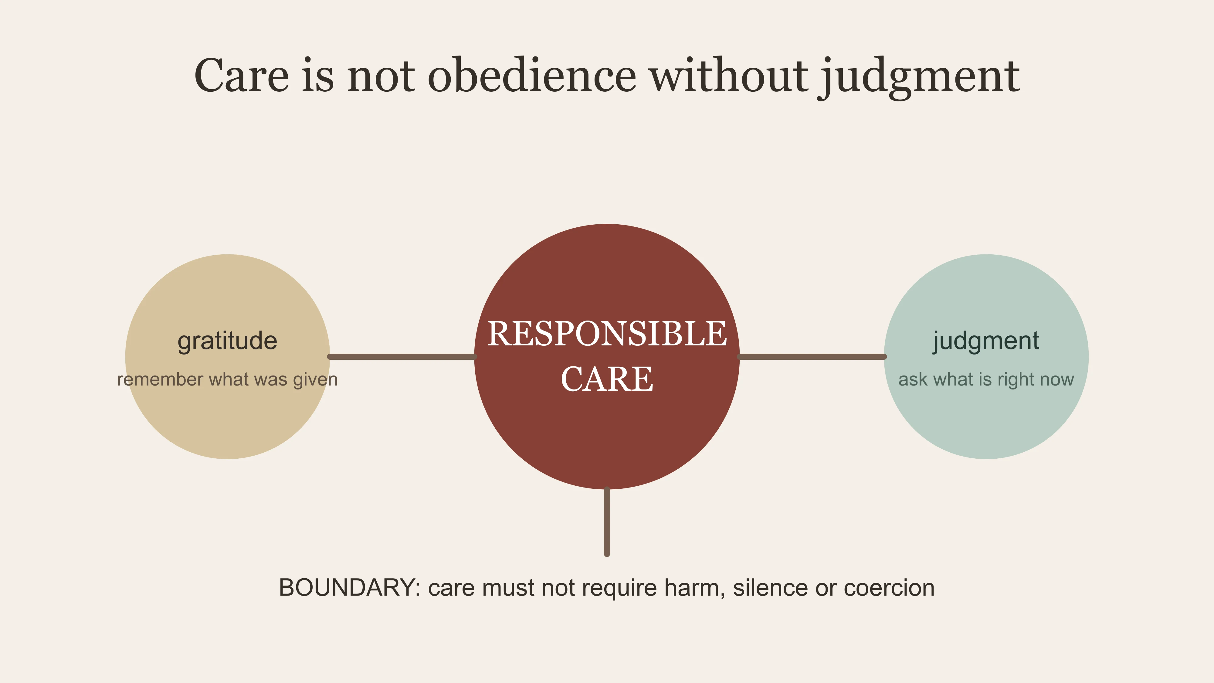 Care, gratitude, judgment and boundaries held in one filial-piety tension map