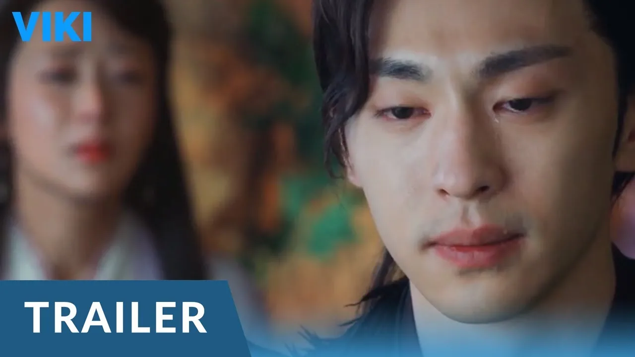 Jinmi, Xufeng and Runyu in Viki's official Ashes of Love trailer