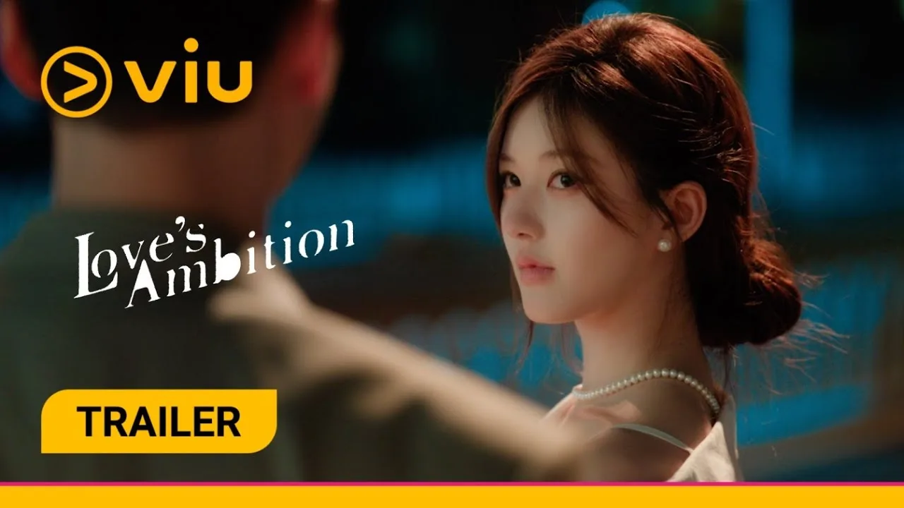 Zhao Lusi presented inside the polished public world of Love's Ambition