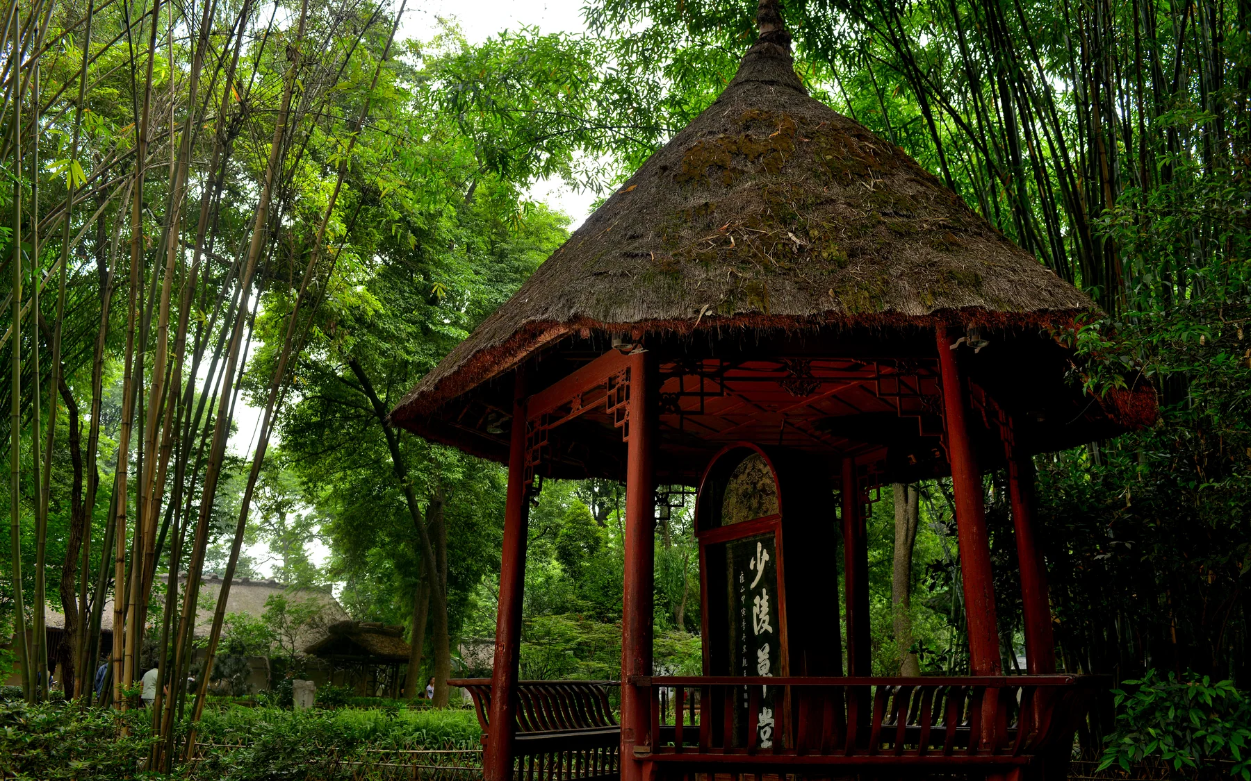Du Fu Thatched Cottage as a slower reading stop rather than a rapid photo call