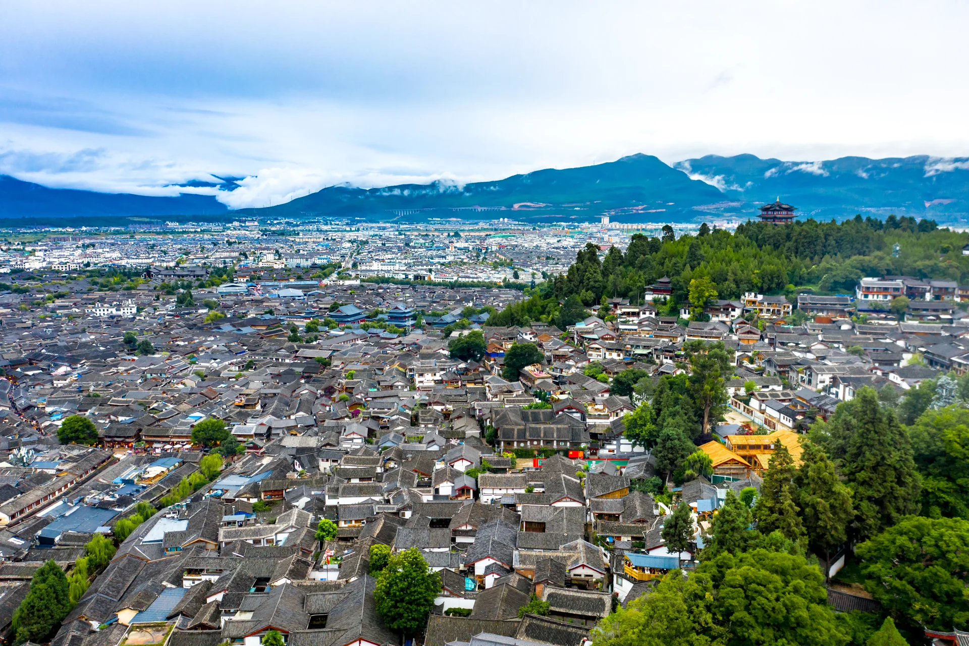 Lijiang city guide